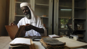 The Buried Treasures of Timbuktu