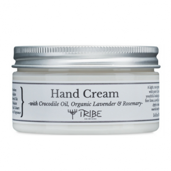 Hand Cream with Crocodile Oil