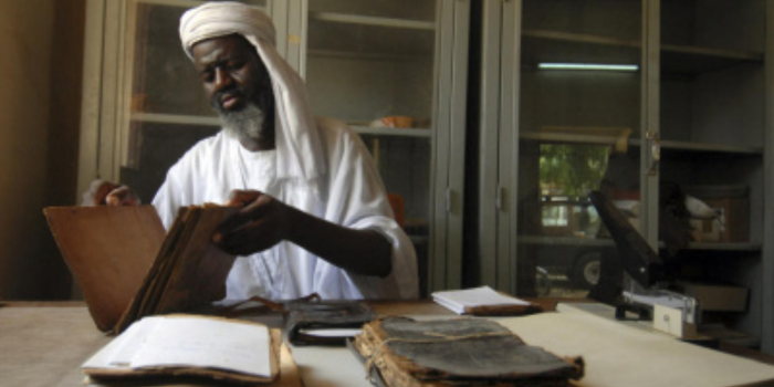 The Buried Treasures of Timbuktu