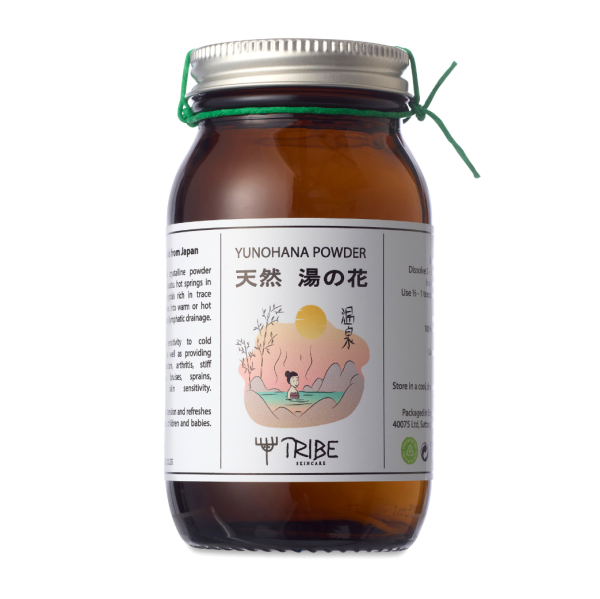 Younohana Natural Hot Spring Bath Powder from Japan