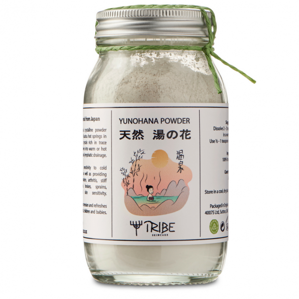 Yunohana Spring Bath Powder