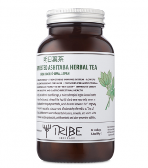 Wild Harvested Ashitaba Herbal Tea