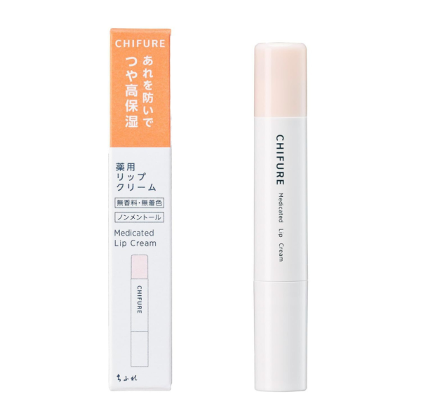 Chifure Medicated Lip Cream